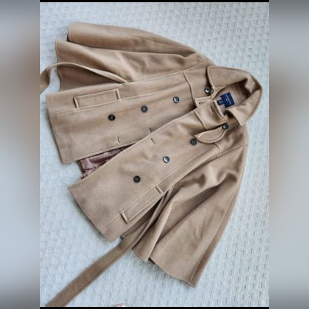 London Fog Wool Coat